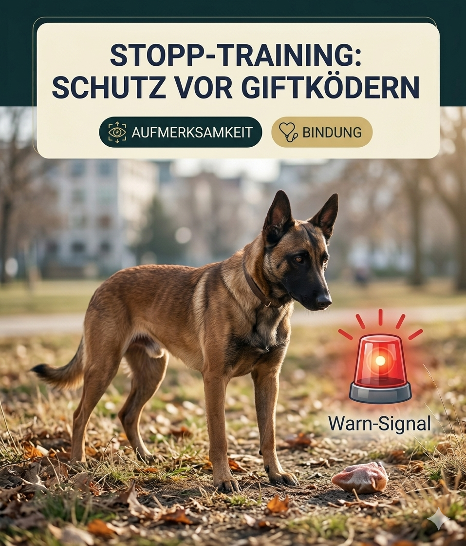 Giftköder-Alarm?